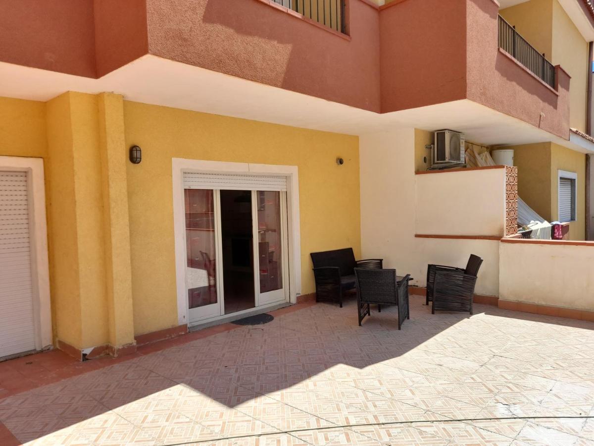 Appartamento Deborah Giardini-Naxos Exterior foto
